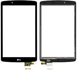 Сенсор (тачскрін) LG G Pad 8.0 V495 Black