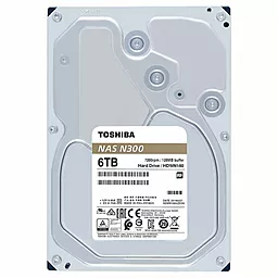 Жесткий диск Toshiba SATA 6TB N300 (HDWN160EZSTA) - миниатюра 2