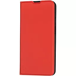 Чехол Gelius Book Cover Shell Case Samsung Galaxy A125 A12, M127 M12  Red - миниатюра 5