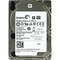 Жорсткий диск для ноутбука Seagate Enterprise Capacity 1 TB 2.5 (ST1000NX0313)