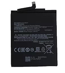 Акумулятор Xiaomi Redmi 6 / BN37 (2900 mAh)