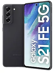 Смартфон Samsung Galaxy S21FE 8/256GB Graphite (SM-G990B)