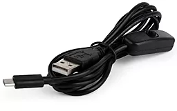 Кабель USB Cablexpert Premium 1.5M micro USB Cable Black (CCP-mUSB2P-AMBM-1.5M) - миниатюра 2