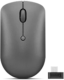 Компьютерная мышка Lenovo 540 USB-C Wireless (GY51D20867) Storm Grey