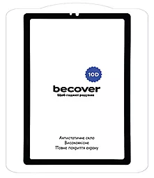Защитное стекло BeCover 10D для Lenovo Tab M9 TB-310 9"  Black (710580) - миниатюра 2