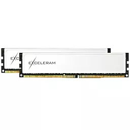 Оперативная память Exceleram DDR4 16GB (2x8GB) 2400 MHz Black&White Series (EBW416247AD)