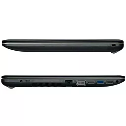 Ноутбук Asus X541NA (X541NA-GO008) - миниатюра 4