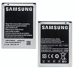 Акумулятор Samsung N7000 / i9220 / N705 / EB615268VU (2500 mAh) - мініатюра 2