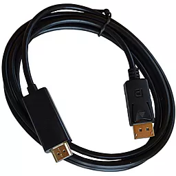 Видеокабель 1TOUCH HDMI - Display Port 2m - миниатюра 2