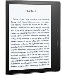Электронная книга Amazon Kindle Oasis (9th Gen) 32GB Black - миниатюра 2