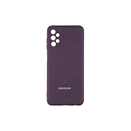 Чохол Epik Jelly Silicone Case для Samsung Galaxy A13 Purple
