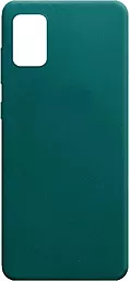 Чехол Epik Candy Samsung A315 Galaxy A31 Forest Green
