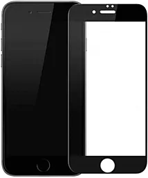Защитное стекло Baseus All-Screen Tempered Glass Apple iPhone 7, iPhone 8 Black (SGAPIPH8NKA01)