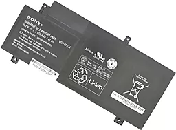 Аккумулятор для ноутбука Sony VGP-BPS34 SVF15A 11.1V Black 3650mAhr
