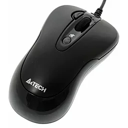 Компьютерная мышка A4Tech N-61FX-2 Black