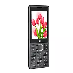 Мобильный телефон Fly FF282 Black - миниатюра 3