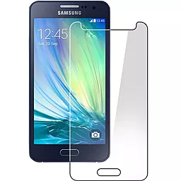 Защитное стекло 1TOUCH Samsung A300 Galaxy A3 Clear