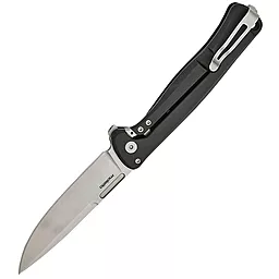 Нож Lionsteel Skinny Aluminium SW Black (SK01A BS)