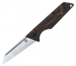 Нож StatGear Ledge (LEDG-BRN) коричневый