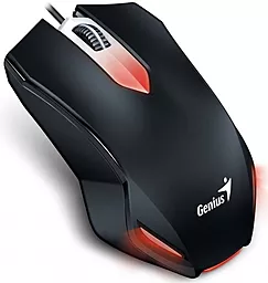 Компьютерная мышка Genius X-G200 USB Gaming (31040034100) - миниатюра 3