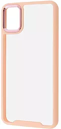Чехол Wave Just Case для Samsung Galaxy A05 A055 Pink Sand