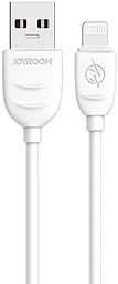 Кабель USB Joyroom S116 Young Lightning Cable 1m White