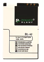 Аккумулятор Nokia BL-4J / DV00DV6032 (1200 mAh) PowerPlant - миниатюра 3