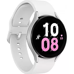 Смарт-часы Samsung Galaxy Watch 5 44mm (SM-R910) Silver (SM-R910NZSASEK) - миниатюра 3