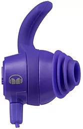 Наушники Monster by Adidas® Sport Response™ Earbuds Purple - миниатюра 3