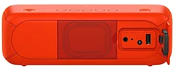 Колонки акустические Sony SRS-XB30 Red - миниатюра 5