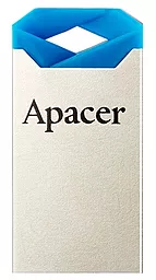 Флешка Apacer AH111 RP 16GB USB2.0 (AP16GAH111U-1) Blue - миниатюра 2