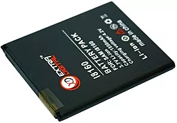 Усиленный аккумулятор Samsung i8160 Galaxy Ace 2 / EB425161LU / BMS6301 (1550 mAh) ExtraDigital - миниатюра 2
