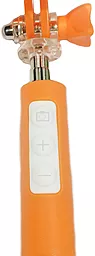 Монопод UFT NANO-STICK Bluetooth Orange - миниатюра 2