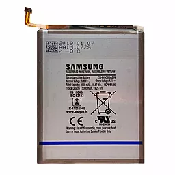Аккумулятор Samsung Galaxy M20 SM-M205 (5000 mAh) 12 мес. гарантии - миниатюра 3