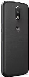 Мобільний телефон Motorola Moto G4 PLUS (XT1642) 16 GB DS Black - мініатюра 4