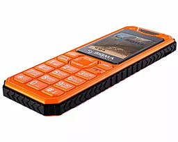 Мобільний телефон Sigma mobile X-style 11 Dragon Orange - мініатюра 3