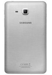 Планшет Samsung Galaxy Tab A 7.0 Wi-Fi Silver (SM-T280NZSA) - миниатюра 2