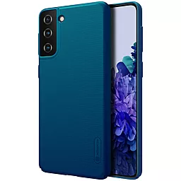 Чехол Nillkin Matte Samsung G996 Galaxy S21 Plus Peacock Blue