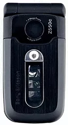 Корпус Sony Ericsson Z550 с клавиатурой Black