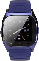Смарт-часы UWatch M26 Blue - миниатюра 3