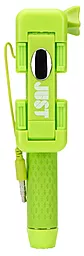 Монопод для селфі JUST Selfie Stick Mini Green (SLF-STKMN-GRN)