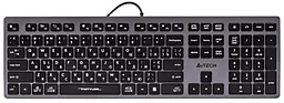 Клавіатура A4Tech  Grey