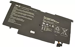 Аккумулятор для ноутбука Asus C22-UX31 / 7.4V 6840mAhr / NB431090 PowerPlant  Black