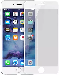 Защитное стекло Baseus Full Cover Privacy Apple iPhone 7, iPhone 8, iPhone SE 2020 White (SGAPIPH8NTG02)