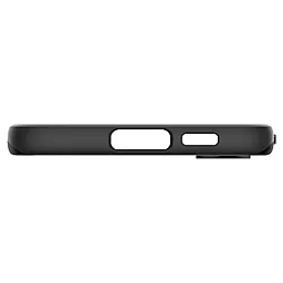 Чехол Spigen Thin Fit для Samsung Galaxy S23 FE Black (ACS06363) - миниатюра 5