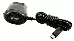 Сетевое зарядное устройство Optima для micro USB 500mAh - миниатюра 2