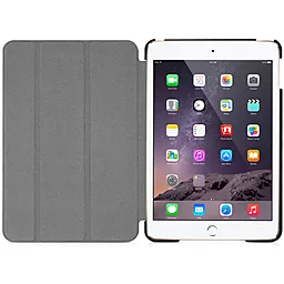 Чохол для планшету Macally Case and Stand Apple iPad mini 4 Black (BSTANDM4-B) - мініатюра 4