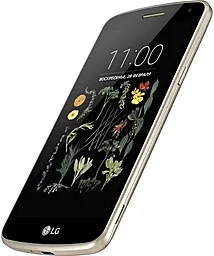 Мобільний телефон LG K5 X220 Gold - мініатюра 3
