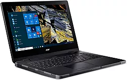 Ноутбук Acer Enduro N3 EN314-51W (NR.R0PEU.009) Shale Black - миниатюра 3