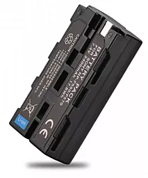 Аккумулятор для экшн-камеры Sony NP-F550 / 570 (2400mAh) 7.4V AC Prof (NP-F550/570) - миниатюра 3